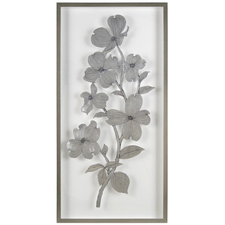John-Richard Mirrors & Wall Decor Dogwood II
