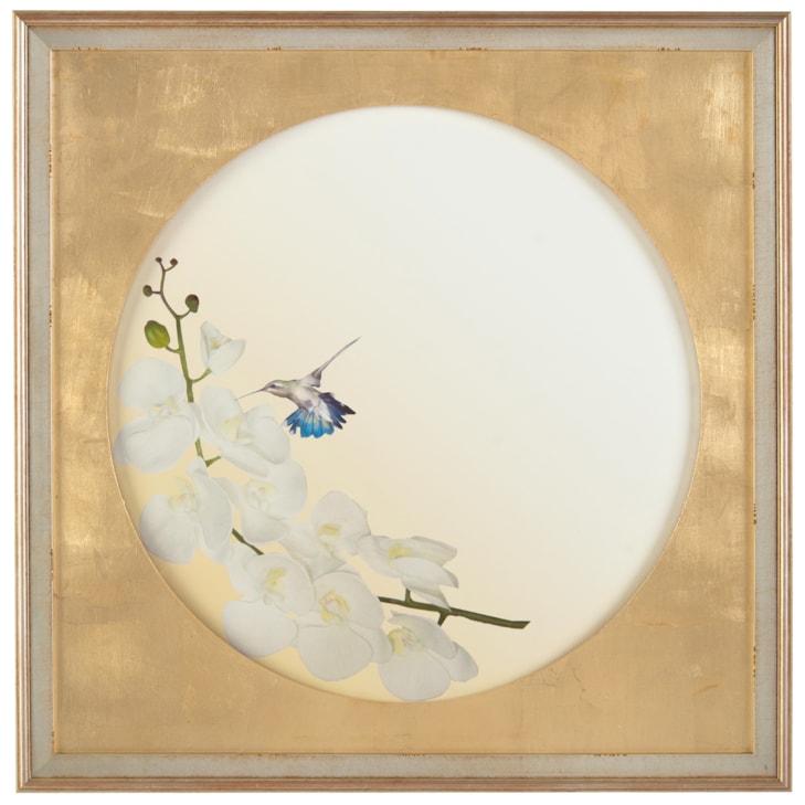 John-Richard Mirrors & Wall Decor Hummingbirds In Flight I