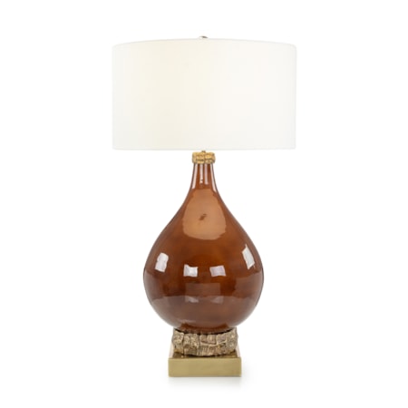 Sienna Aurelian Lamp