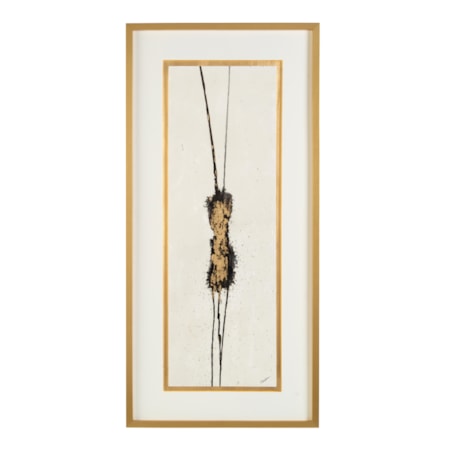 Shari Sharpless' Drizzle Gold III