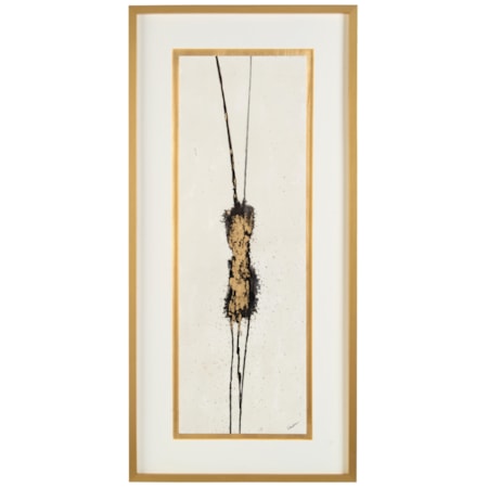 Shari Sharpless' Drizzle Gold III