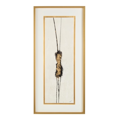 Shari Sharpless' Drizzle Gold III
