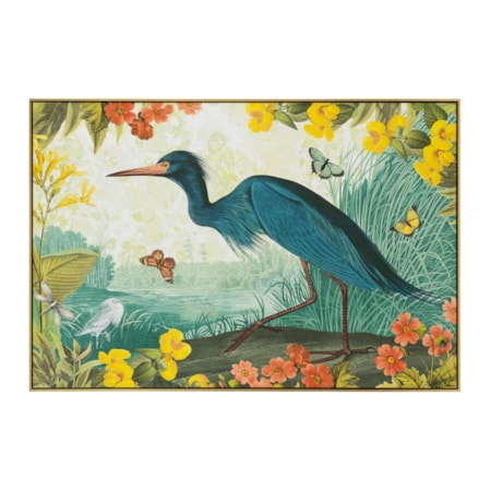 Vibrant Birds IV