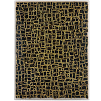 Tony Fey's Weathered Geometry, Black