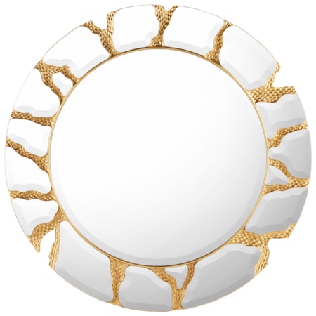 Shatter Mirror, Gold