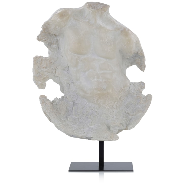 John-Richard Accessories & Botanicals Evolving Torso Sculpture II