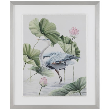 Annie Moran's Crane
