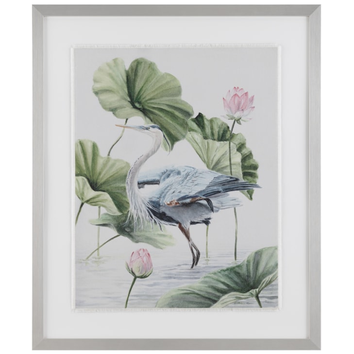 John-Richard Mirrors & Wall Decor Annie Moran's Crane