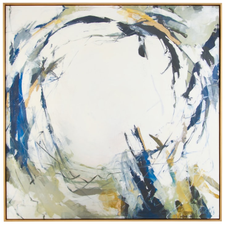 John-Richard Mirrors & Wall Decor Joan Curtis' Motion I