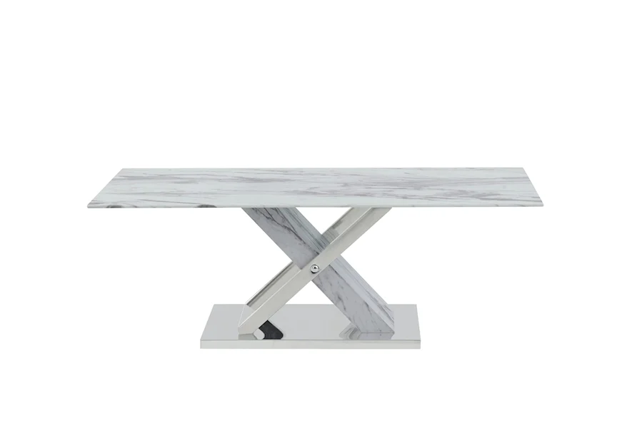 T1274 Coffee Table by Global Furniture at Royal Furniture