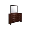 Global Furniture Linda Dresser