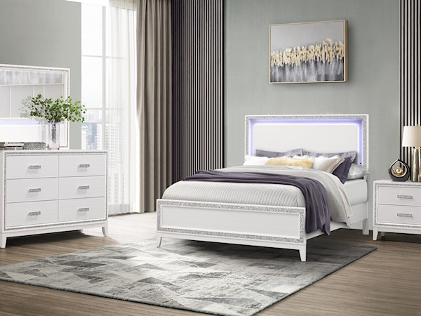 King Bedroom Set