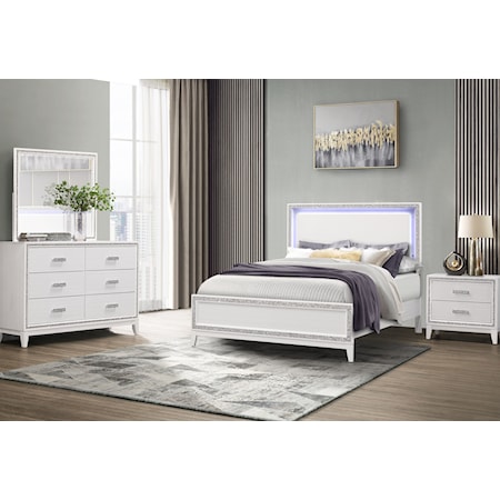 Queen Bedroom Set