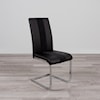 Global Furniture D915-WH Dining Chair