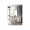 Global Furniture Zambrano Floor Mirror