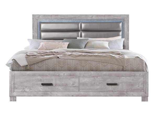 4-Piece King Bedroom Set