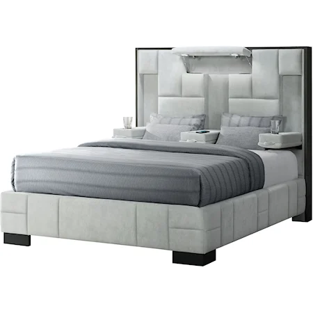 Queen Bed