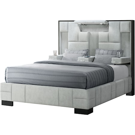 Queen Bed