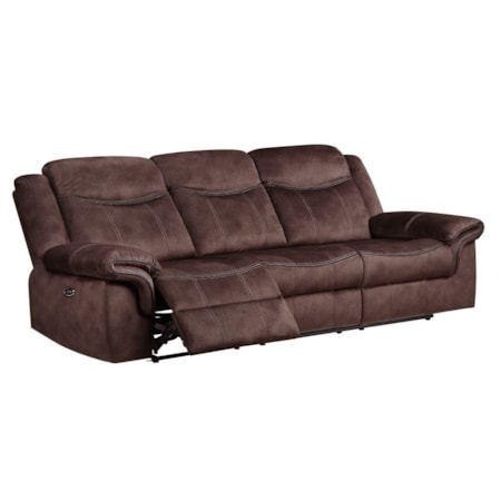 Reclining Sofa