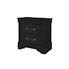 Global Furniture Zion Nightstand