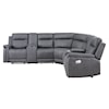 Global Furniture U1797 Sectional