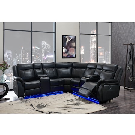 Sectional Sofa