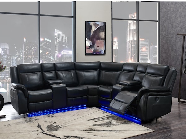 Sectional Sofa