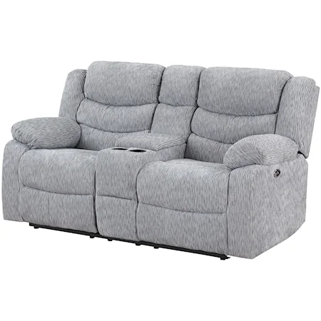 Power Reclining Loveseat