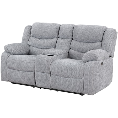 Power Reclining Loveseat