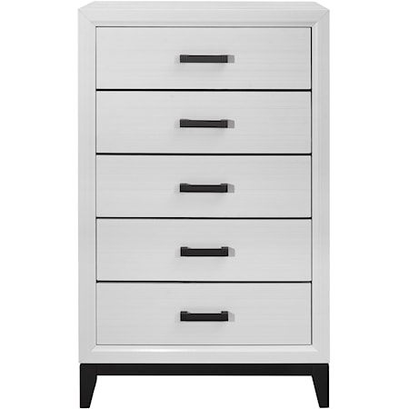 5-Drawer Chest