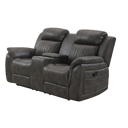 Reclining Loveseat