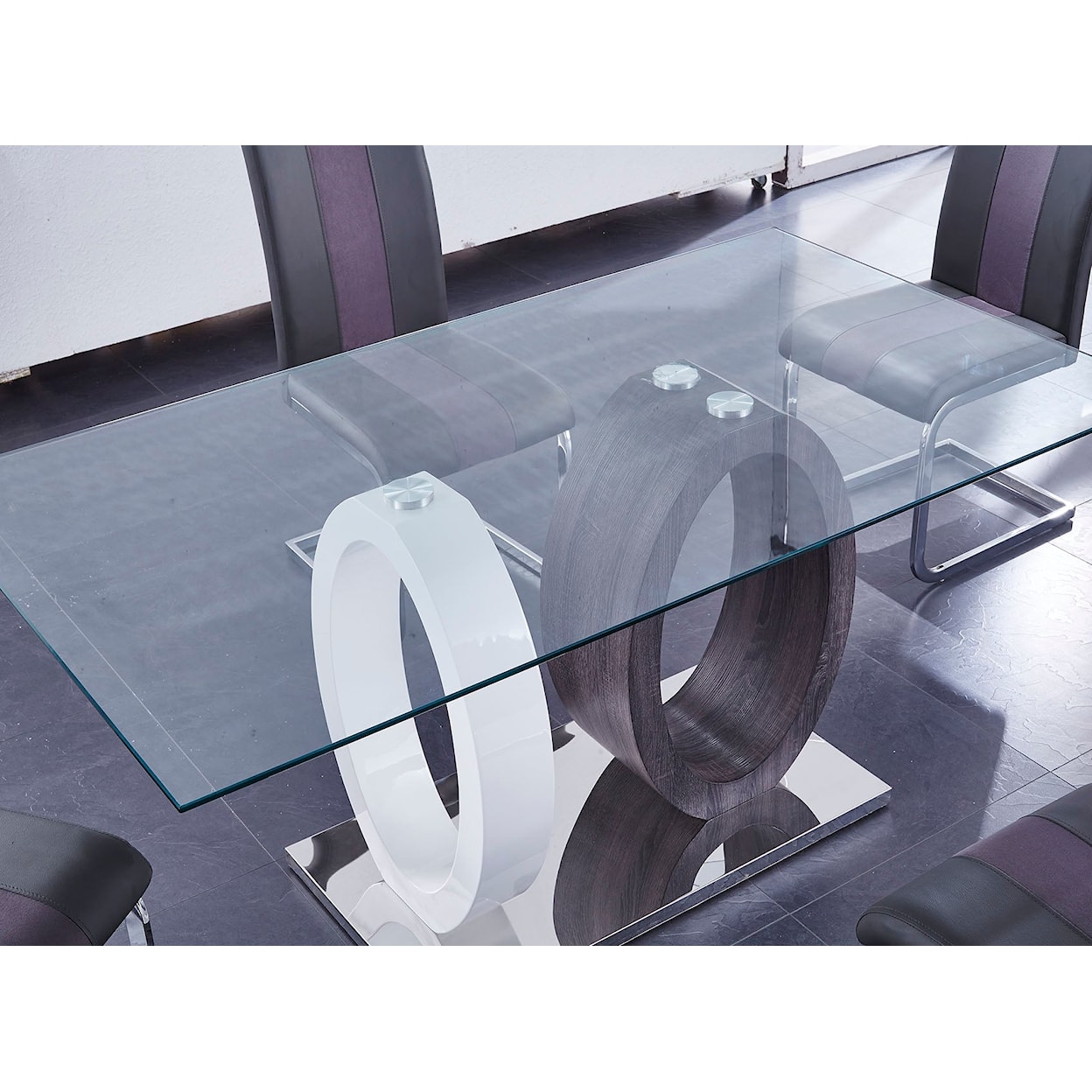 Global Furniture D1628 Dining Table