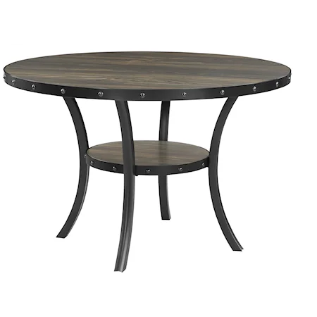 Round Dining Table