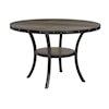 Global Furniture D1622DT Round Dining Table