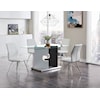 Global Furniture D219 Dining Table