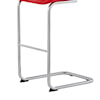 Global Furniture 1446 Red Barstool Set of 3