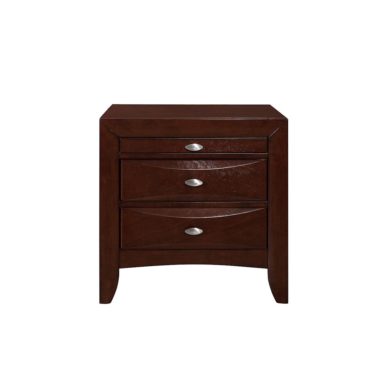 Global Furniture Linda Nightstand