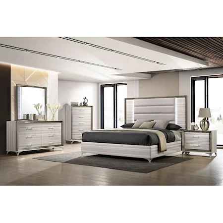 King Bedroom Set