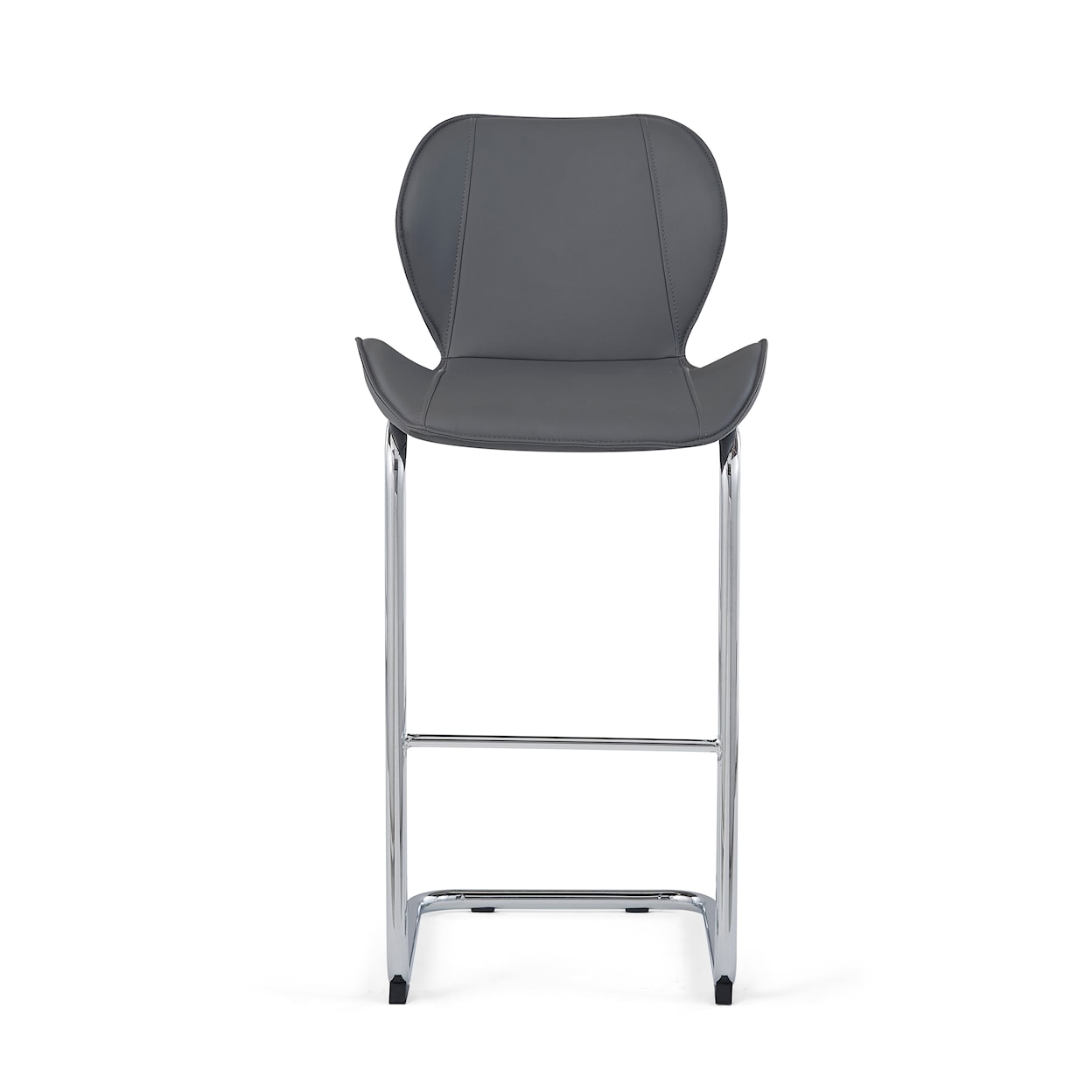 Global Furniture 1446 Grey Barstool Set of 3