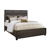 Global Furniture Willow Willow Grey Oak King Bed