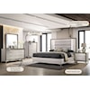 Global Furniture Zambrano King Bedroom Set