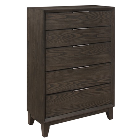 Willow Grey Oak Chest