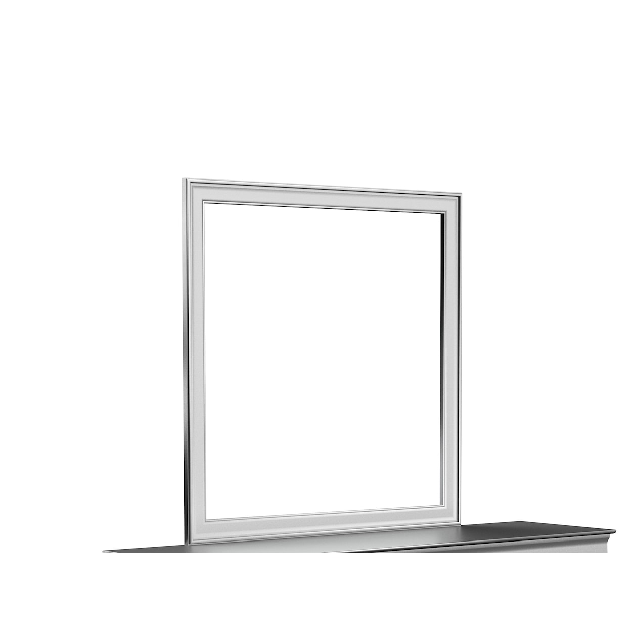 Global Furniture Verona VERONA SILVER MIRROR |