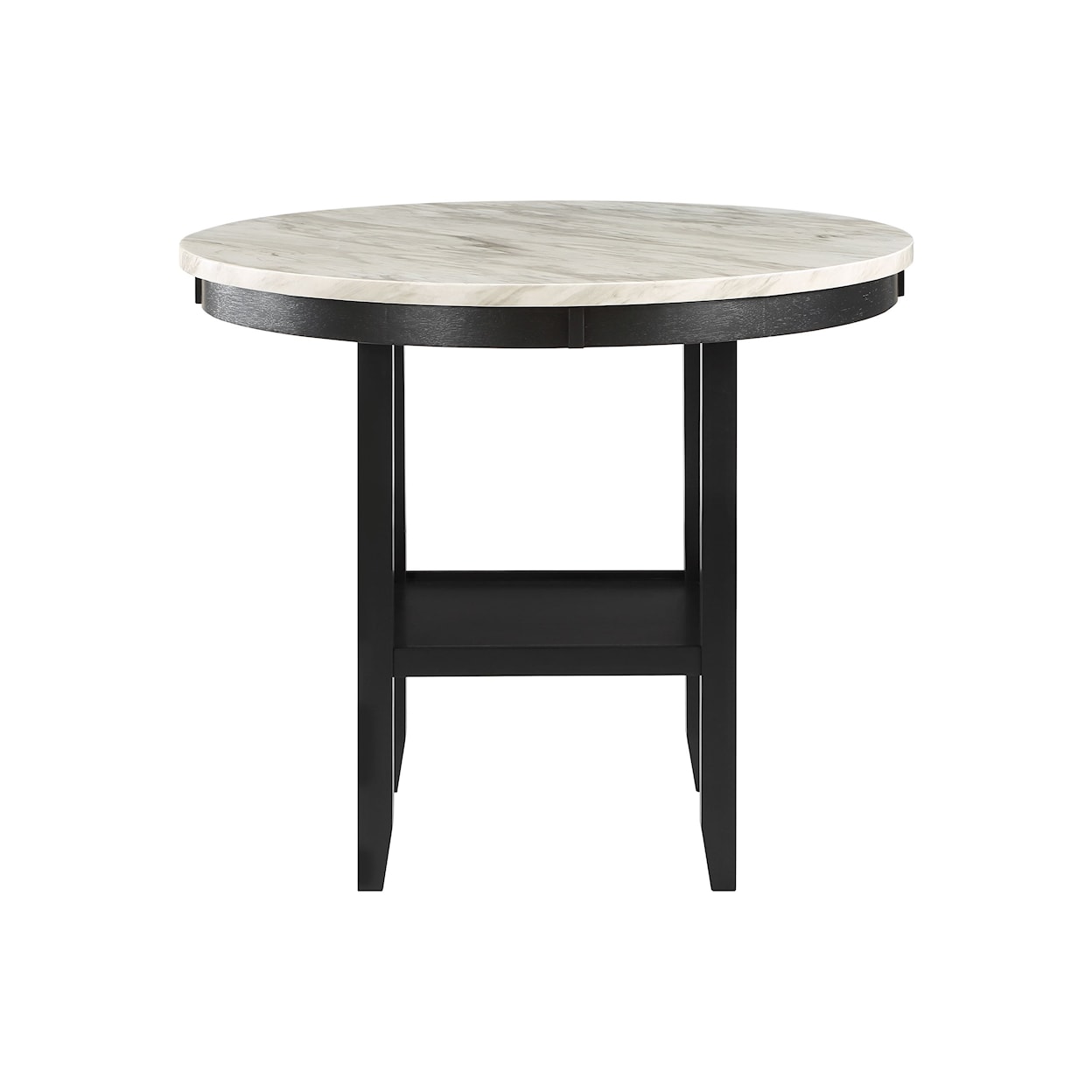 Global Furniture D40011BT+D1622BS Bar Table with 4 Bar Stools