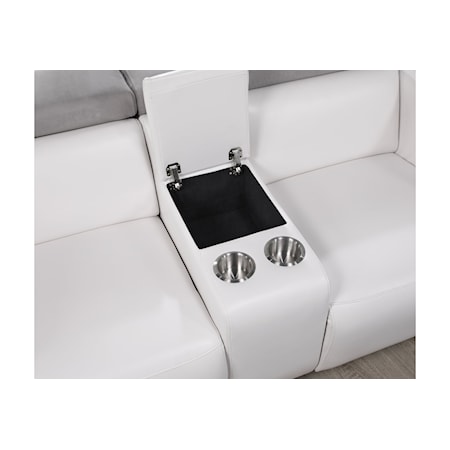 Power Reclining Loveseat