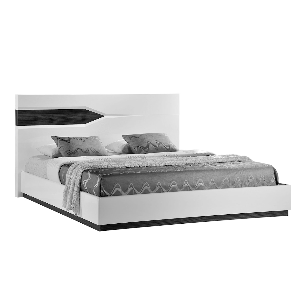 Global Furniture Hudson King Bed