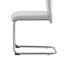 Global Furniture 41 White Dining Chair Set of 3