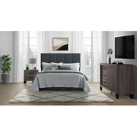 Queen Bedroom Set