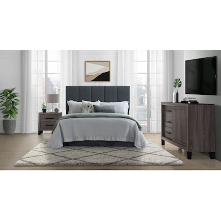 Queen Bedroom Set