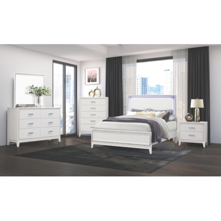 Queen Bedroom Set